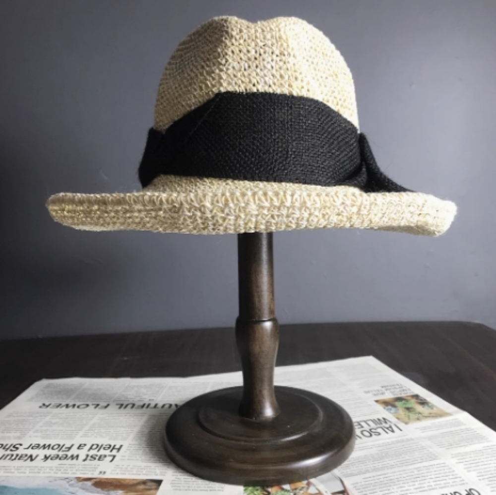 Simple sun hat